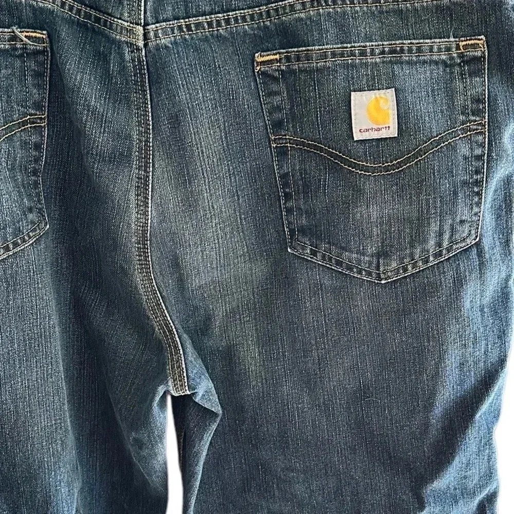 EUC Carhartt jeans. Relaxed fit set 40/32